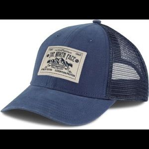 THE NORTH FACE mudder trucker hat - Navy